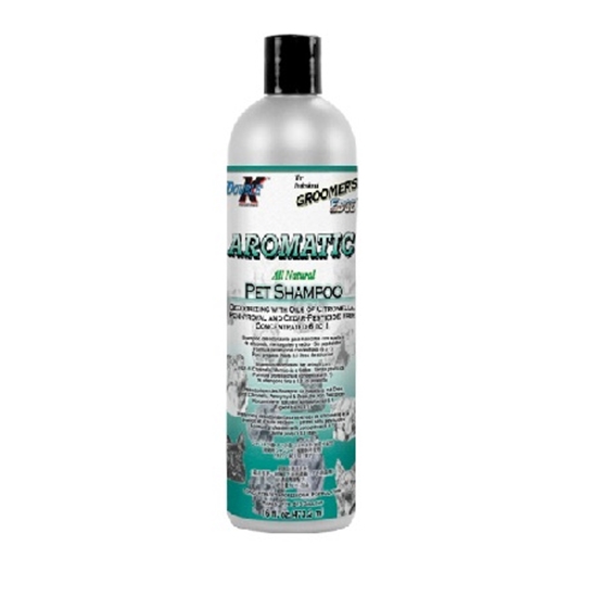 Picture of Double K Organic Options Aromatic Shampoo | Deodorizing